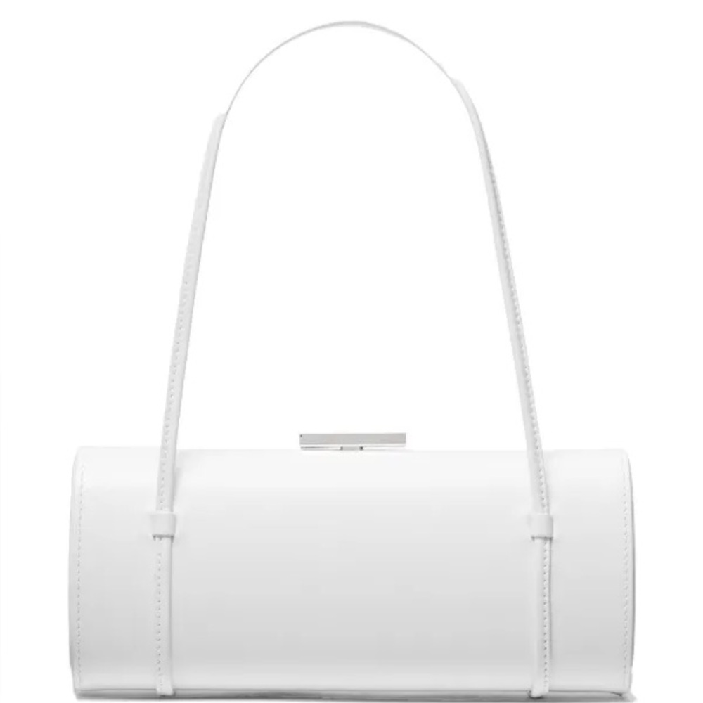 MK Collection Natalie Barrel Bag